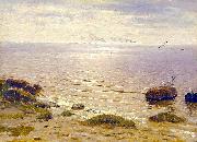 Nikolay Nikanorovich Dubovskoy, Seascape